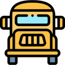 transportation,automobile,vehicle,public transport,electric bus,school bus